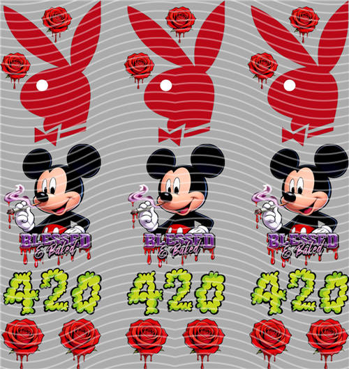 Pen sticker-F 1437